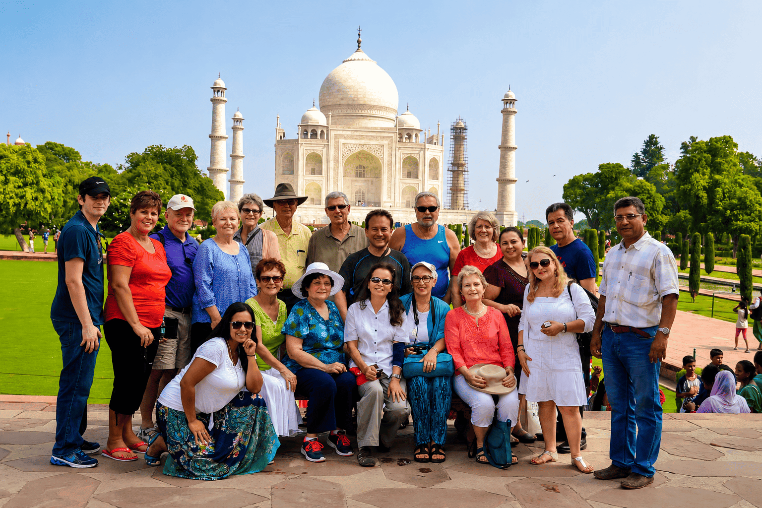 Agra tour guide
